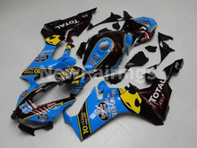 Carica l&#39;immagine nel visualizzatore di Gallery, Blue and Black TOTAL - CBR1000RR 17-23 Fairing Kit -