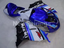 Carica l&#39;immagine nel visualizzatore di Gallery, Blue and Black White Factory Style - TL1000R 98-03 Fairing