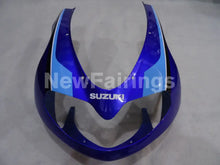 Carica l&#39;immagine nel visualizzatore di Gallery, Blue and Black White Factory Style - TL1000R 98-03 Fairing