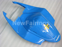 Carica l&#39;immagine nel visualizzatore di Gallery, Blue and Black White Rizla - GSX - R1000 05 - 06 Fairing