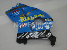 Carica l&#39;immagine nel visualizzatore di Gallery, Blue and Black Yellow Rizla - GSX1300R Hayabusa 99-07