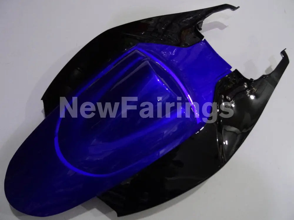 Blue and Gloss Black Factory Style - GSX-R750 06-07 Fairing