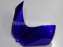 Carica l&#39;immagine nel visualizzatore di Gallery, Blue and Gloss Black Factory Style - GSX-R750 06-07 Fairing