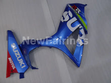 Carica l&#39;immagine nel visualizzatore di Gallery, Blue and Green Factory Style - GSX - R1000 07 - 08 Fairing