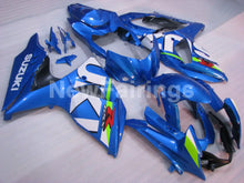 Carica l&#39;immagine nel visualizzatore di Gallery, Blue and Green Factory Style - GSX - R1000 09 - 16 Fairing