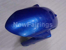 Carica l&#39;immagine nel visualizzatore di Gallery, Blue and Green Factory Style - GSX-R750 11-24 Fairing Kit