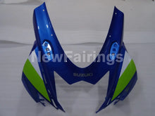 Carica l&#39;immagine nel visualizzatore di Gallery, Blue and Green Factory Style - GSX-R750 11-24 Fairing Kit