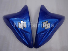 Carica l&#39;immagine nel visualizzatore di Gallery, Blue and Green Factory Style - GSX-R750 11-24 Fairing Kit