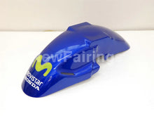 Carica l&#39;immagine nel visualizzatore di Gallery, Blue and Green Movistar - CBR 919 RR 98-99 Fairing Kit -