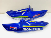 Carica l&#39;immagine nel visualizzatore di Gallery, Blue and Green Movistar - CBR 919 RR 98-99 Fairing Kit -