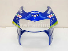 Carica l&#39;immagine nel visualizzatore di Gallery, Blue and Green Movistar - CBR 919 RR 98-99 Fairing Kit -