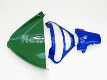 Carica l&#39;immagine nel visualizzatore di Gallery, Blue and Green Movistar - CBR 919 RR 98-99 Fairing Kit -