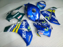 Carica l&#39;immagine nel visualizzatore di Gallery, Blue and Green Movistar - CBR1000RR 08-11 Fairing Kit -