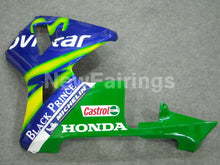 Carica l&#39;immagine nel visualizzatore di Gallery, Blue and Green Movistar - CBR600RR 03-04 Fairing Kit -