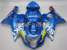 Carica l&#39;immagine nel visualizzatore di Gallery, Blue and Red MOTUL - GSX-R600 04-05 Fairing Kit - Vehicles &amp;