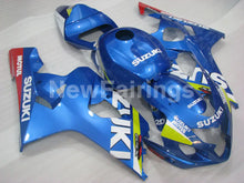 Carica l&#39;immagine nel visualizzatore di Gallery, Blue and Red MOTUL - GSX-R600 04-05 Fairing Kit - Vehicles &amp;