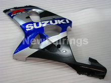 Carica l&#39;immagine nel visualizzatore di Gallery, Blue and Silver Black Factory Style - GSX - R1000 00 - 02