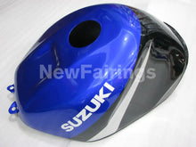 Carica l&#39;immagine nel visualizzatore di Gallery, Blue and Silver Black Factory Style - GSX-R600 01-03 Fairing