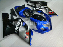 Carica l&#39;immagine nel visualizzatore di Gallery, Blue and Silver Black Factory Style - GSX-R750 04-05