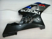 Carica l&#39;immagine nel visualizzatore di Gallery, Blue and Silver Black Factory Style - GSX-R750 04-05