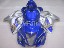 Carica l&#39;immagine nel visualizzatore di Gallery, Blue and Silver Factory Style - GSX1300R Hayabusa 08-20