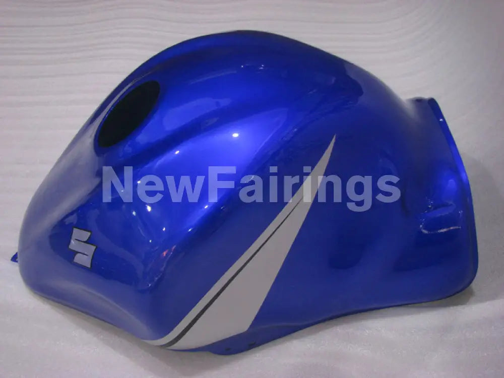 Blue and Silver Factory Style - GSX1300R Hayabusa 08-20