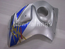 Carica l&#39;immagine nel visualizzatore di Gallery, Blue and Silver Factory Style - GSX1300R Hayabusa 08-20