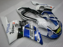 Carica l&#39;immagine nel visualizzatore di Gallery, Blue and White Black ENEOS - YZF-R6 98-02 Fairing Kit Vehicles &amp; Parts &gt; Vehicle Parts &amp; Accessories &gt; Motor Vehicle