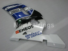 Carica l&#39;immagine nel visualizzatore di Gallery, Blue and White Black ENEOS - YZF-R6 98-02 Fairing Kit Vehicles &amp; Parts &gt; Vehicle Parts &amp; Accessories &gt; Motor Vehicle