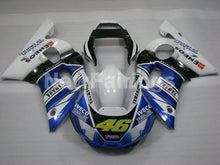 Carica l&#39;immagine nel visualizzatore di Gallery, Blue and White Black ENEOS - YZF-R6 98-02 Fairing Kit Vehicles &amp; Parts &gt; Vehicle Parts &amp; Accessories &gt; Motor Vehicle