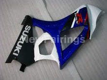 Carica l&#39;immagine nel visualizzatore di Gallery, Blue and White Black Factory Style - GSX - R1000 07 - 08