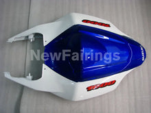 Carica l&#39;immagine nel visualizzatore di Gallery, Blue and White Black Factory Style - GSX - R1000 07 - 08