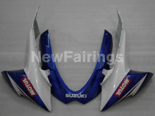 Carica l&#39;immagine nel visualizzatore di Gallery, Blue and White Black Factory Style - GSX - R1000 09 - 16