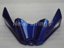 Carica l&#39;immagine nel visualizzatore di Gallery, Blue and White Black Factory Style - GSX-R750 08-10 Fairing