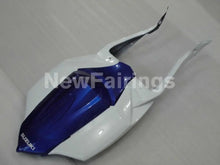 Carica l&#39;immagine nel visualizzatore di Gallery, Blue and White Black Factory Style - GSX-R750 08-10 Fairing