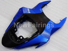 Carica l&#39;immagine nel visualizzatore di Gallery, Blue and White Black Factory Style - GSX-R750 11-24 Fairing