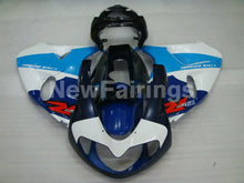 Carica l&#39;immagine nel visualizzatore di Gallery, Blue and White Black Factory Style - TL1000R 98-03 Fairing