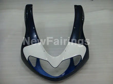 Carica l&#39;immagine nel visualizzatore di Gallery, Blue and White Black Factory Style - TL1000R 98-03 Fairing