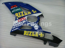 Carica l&#39;immagine nel visualizzatore di Gallery, Blue and White Black Rizla - GSX - R1000 05 - 06 Fairing