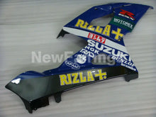 Carica l&#39;immagine nel visualizzatore di Gallery, Blue and White Black Rizla - GSX - R1000 05 - 06 Fairing