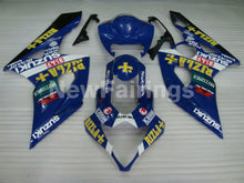 Carica l&#39;immagine nel visualizzatore di Gallery, Blue and White Black Rizla - GSX - R1000 05 - 06 Fairing