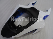 Carica l&#39;immagine nel visualizzatore di Gallery, Blue and White Black Yoshimura - GSX-R750 11-24 Fairing Kit