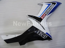 Carica l&#39;immagine nel visualizzatore di Gallery, Blue and White Black Yoshimura - GSX-R750 11-24 Fairing Kit