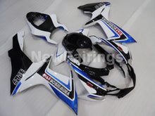 Carica l&#39;immagine nel visualizzatore di Gallery, Blue and White Black Yoshimura - GSX-R750 11-24 Fairing Kit