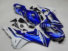 Carica l&#39;immagine nel visualizzatore di Gallery, Blue and White Factory Style - CBR1000RR 17-23 Fairing Kit -