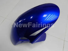 Carica l&#39;immagine nel visualizzatore di Gallery, Blue and White Factory Style - CBR1000RR 17-23 Fairing Kit -