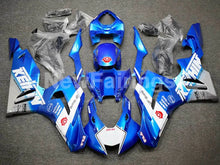 Carica l&#39;immagine nel visualizzatore di Gallery, Blue and White Factory Style - CBR1000RR 20-24 Fairing Kit