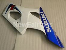 Carica l&#39;immagine nel visualizzatore di Gallery, Blue and White Factory Style - GSX - R1000 03 - 04 Fairing