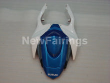 Carica l&#39;immagine nel visualizzatore di Gallery, Blue and White Factory Style - GSX - R1000 09 - 16 Fairing