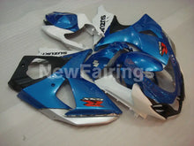 Carica l&#39;immagine nel visualizzatore di Gallery, Blue and White Factory Style - GSX - R1000 09 - 16 Fairing